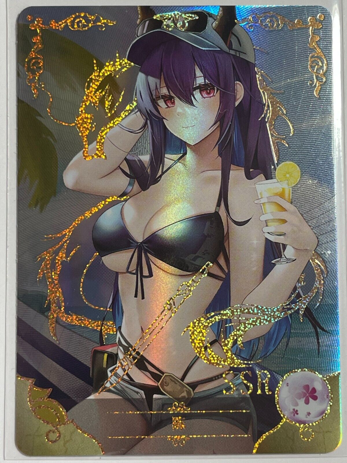 🔥 10m03 [Pick Your Card 73 - 135] Goddess Story Waifu Anime Doujin Cards 🔥