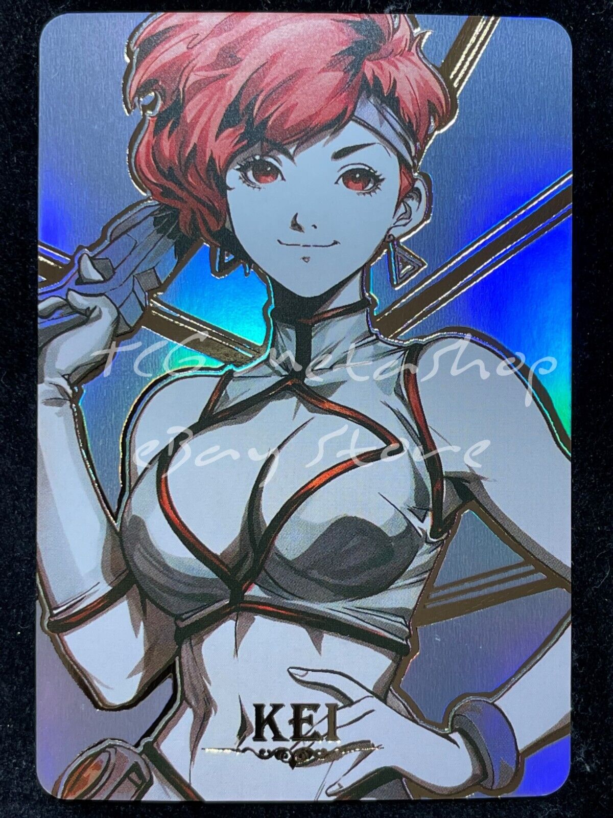 🔥 ACG [Pick your Custom Portrait card 101 - 162] Goddess Story Anime Waifu 🔥