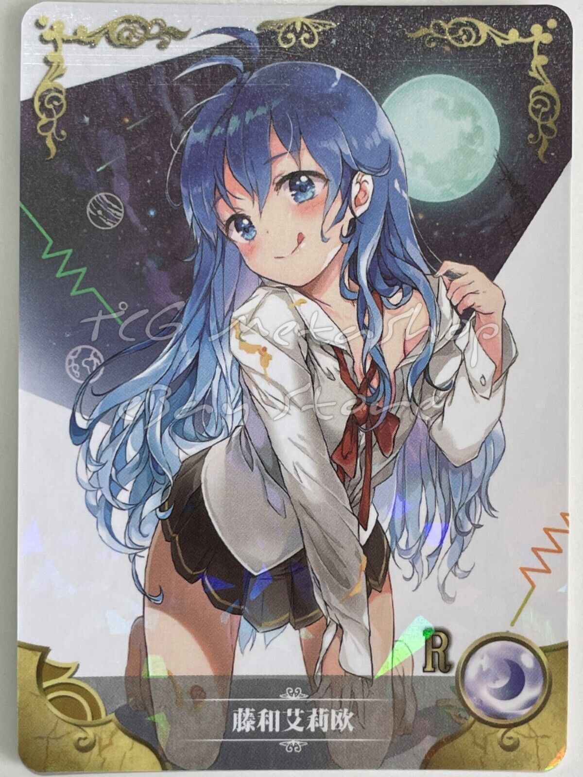 🔥 NS 02 [Pick Your Singles R] Goddess Story Waifu Anime Cards 🔥