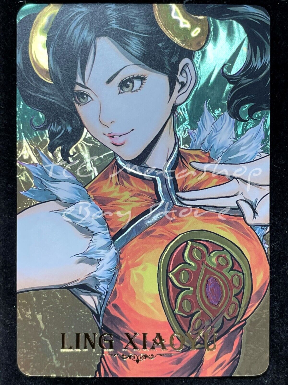 🔥 ACG [Pick your Custom Portrait card 1 - 100] Goddess Story Anime Waifu 🔥