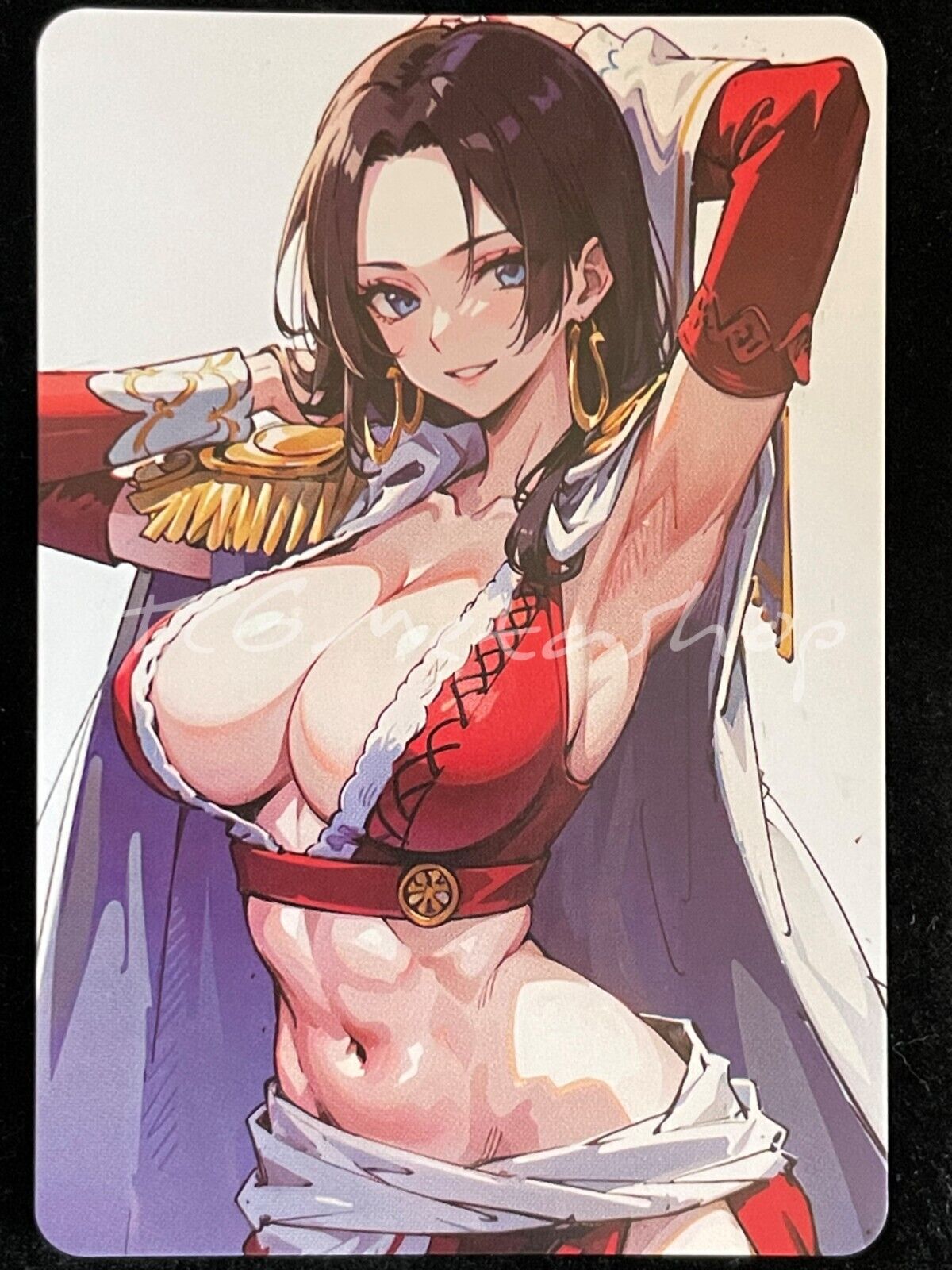 🔥 Boa Hancock One Piece Goddess Story Anime Card ACG # 2472 🔥