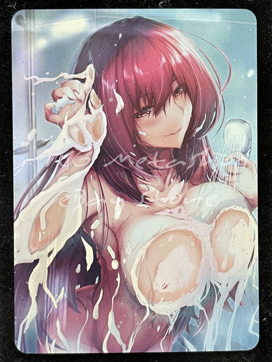 🔥 Scathach Fate Grand Order  Goddess Story Anime Card ACG JK 255 🔥