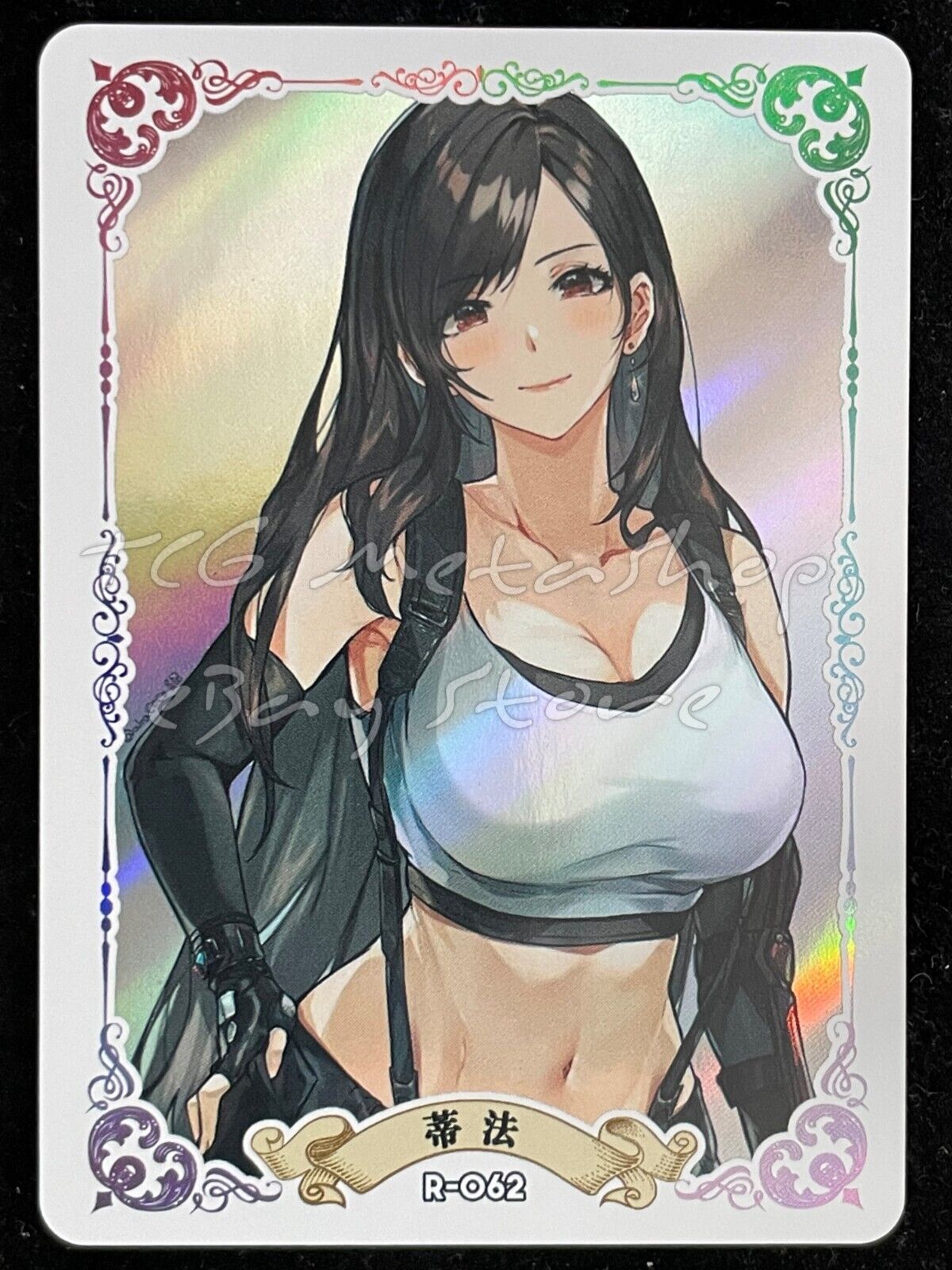 🔥 ACG [Pick your Custom R card] Goddess Story Anime Waifu Doujin 🔥