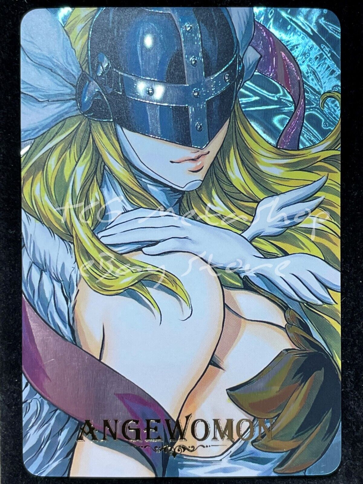 🔥 ACG [Pick your Custom Portrait card 1 - 100] Goddess Story Anime Waifu 🔥