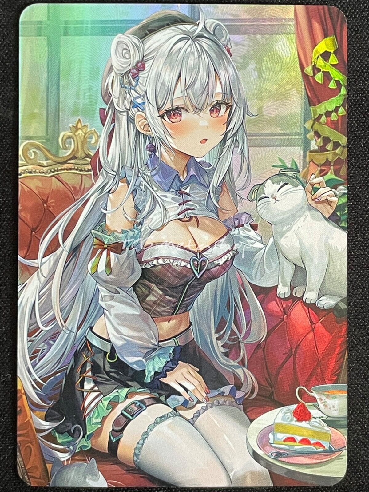 🔥 Cute Girl Goddess Story Anime Card ACG # 2606 🔥