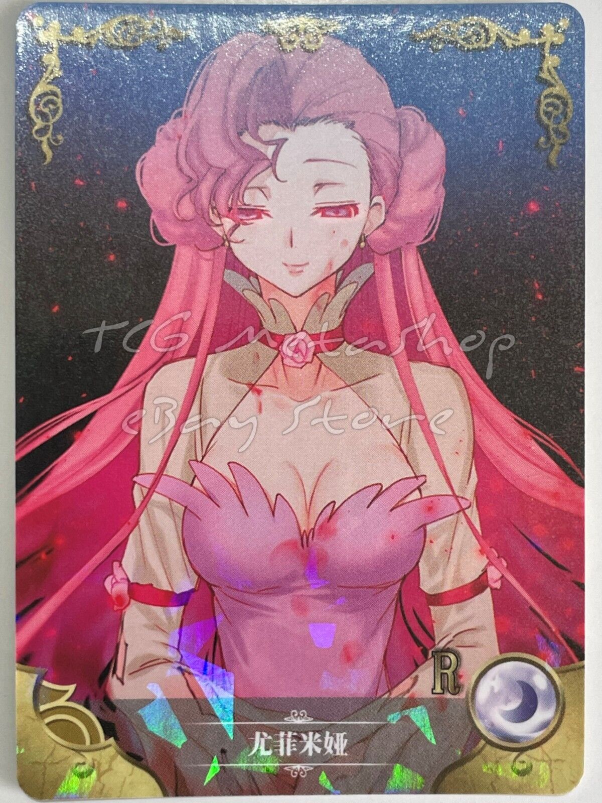 🔥 NS 02 [Pick Your Singles R] Goddess Story Waifu Anime Cards 🔥