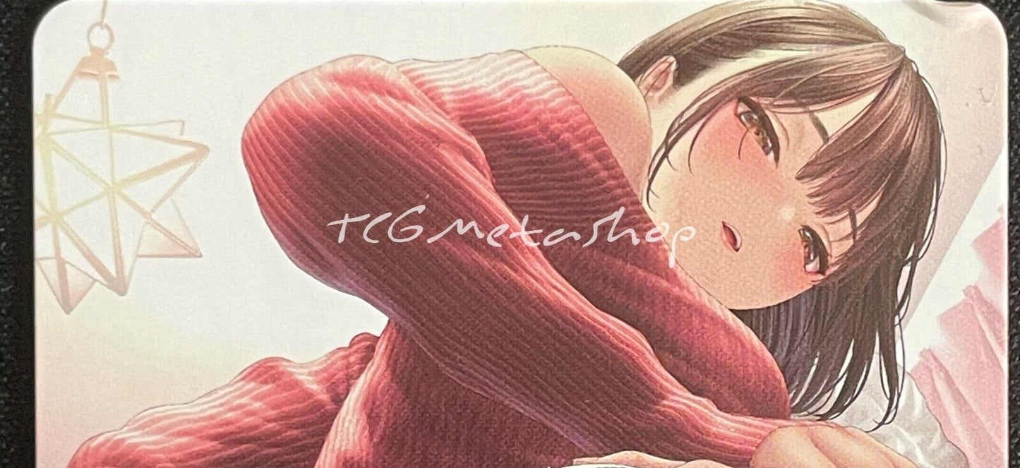 🔥 Cute Girl  Goddess Story Anime Card ACG JK 309 🔥