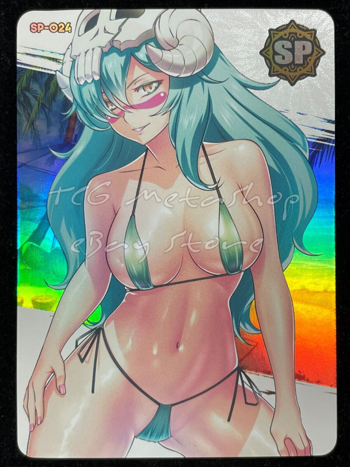 🔥 ACG [Pick your Custom SP card] Goddess Story Anime Waifu Doujin 🔥