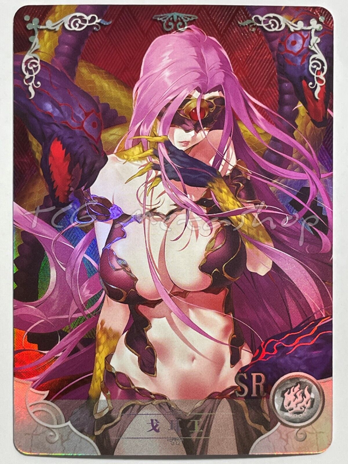 🔥 5m04 Fate Set [Pick Your SSR SR R] Goddess Story Waifu Anime Doujin Cards 🔥