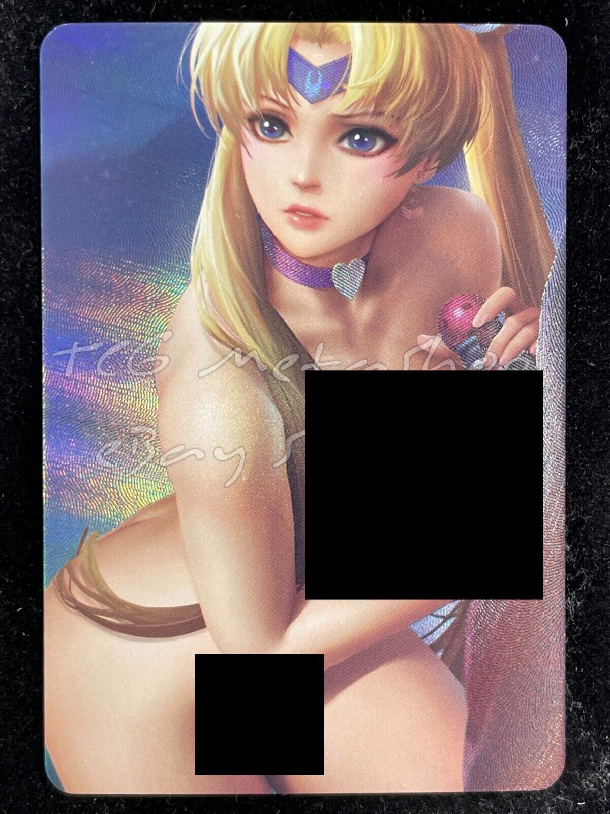 🔥 Sailor Moon Goddess Story Anime Waifu Doujin Card ACG DUAL 87 🔥