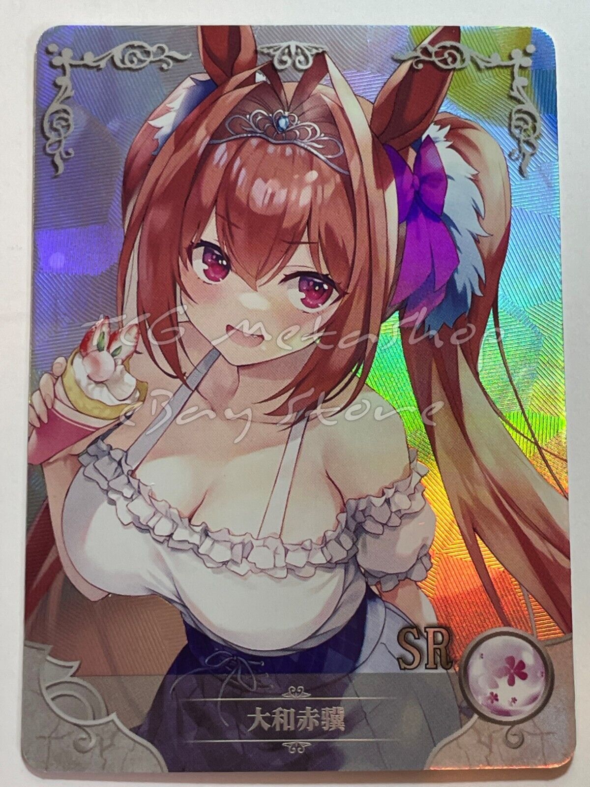 🔥 10m02 [Pick Your PR SSR SR Card 73 - 144] Goddess Story Waifu Anime  🔥