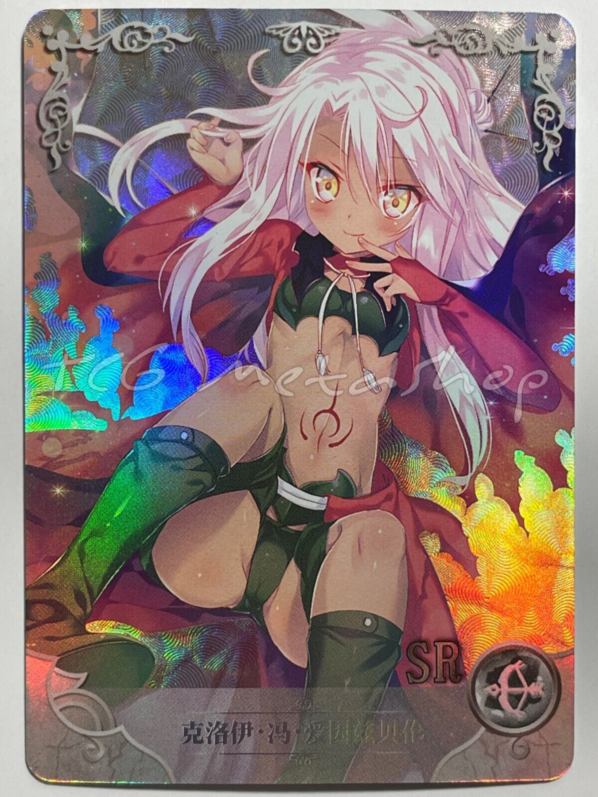 🔥 5m04 Fate Set [Pick Your SSR SR R] Goddess Story Waifu Anime Doujin Cards 🔥