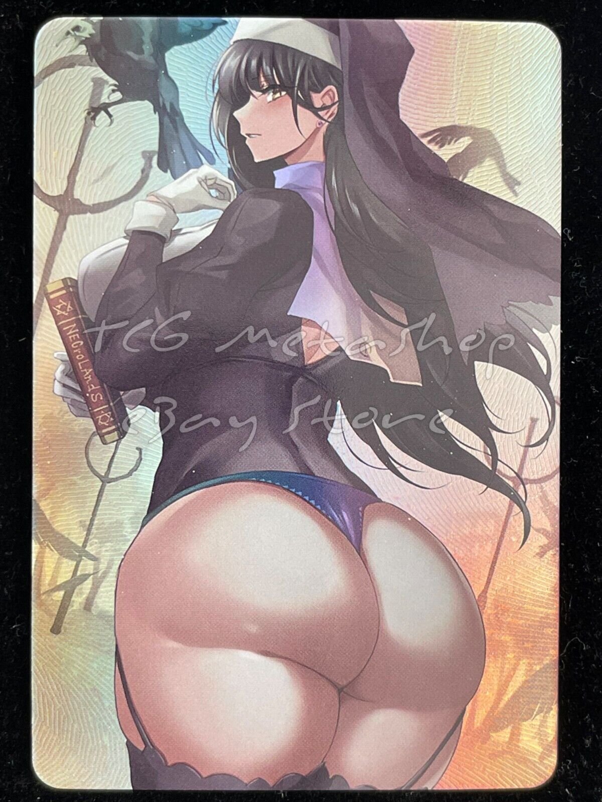 🔥 Sexy Girl Goddess Story Anime Card ACG # 277 🔥
