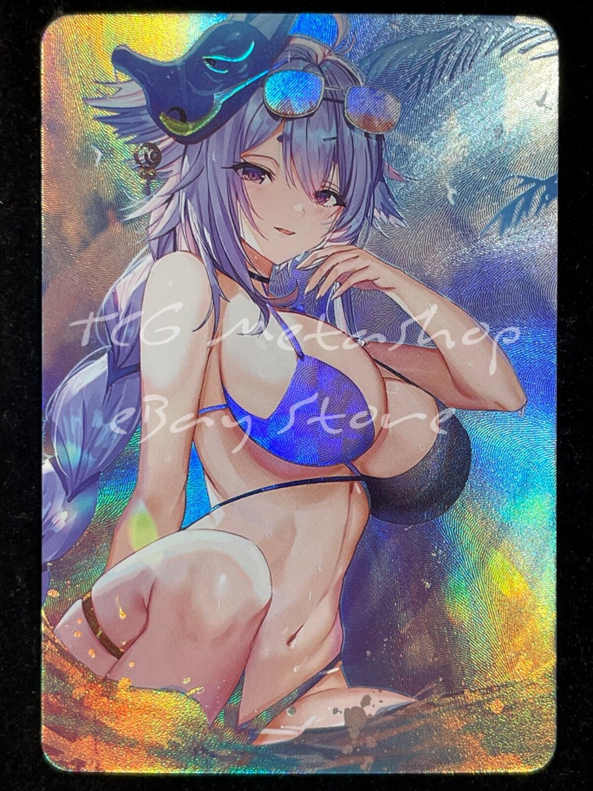 🔥 Tosa Azur Lane Goddess Story Anime Card ACG # 1524 🔥