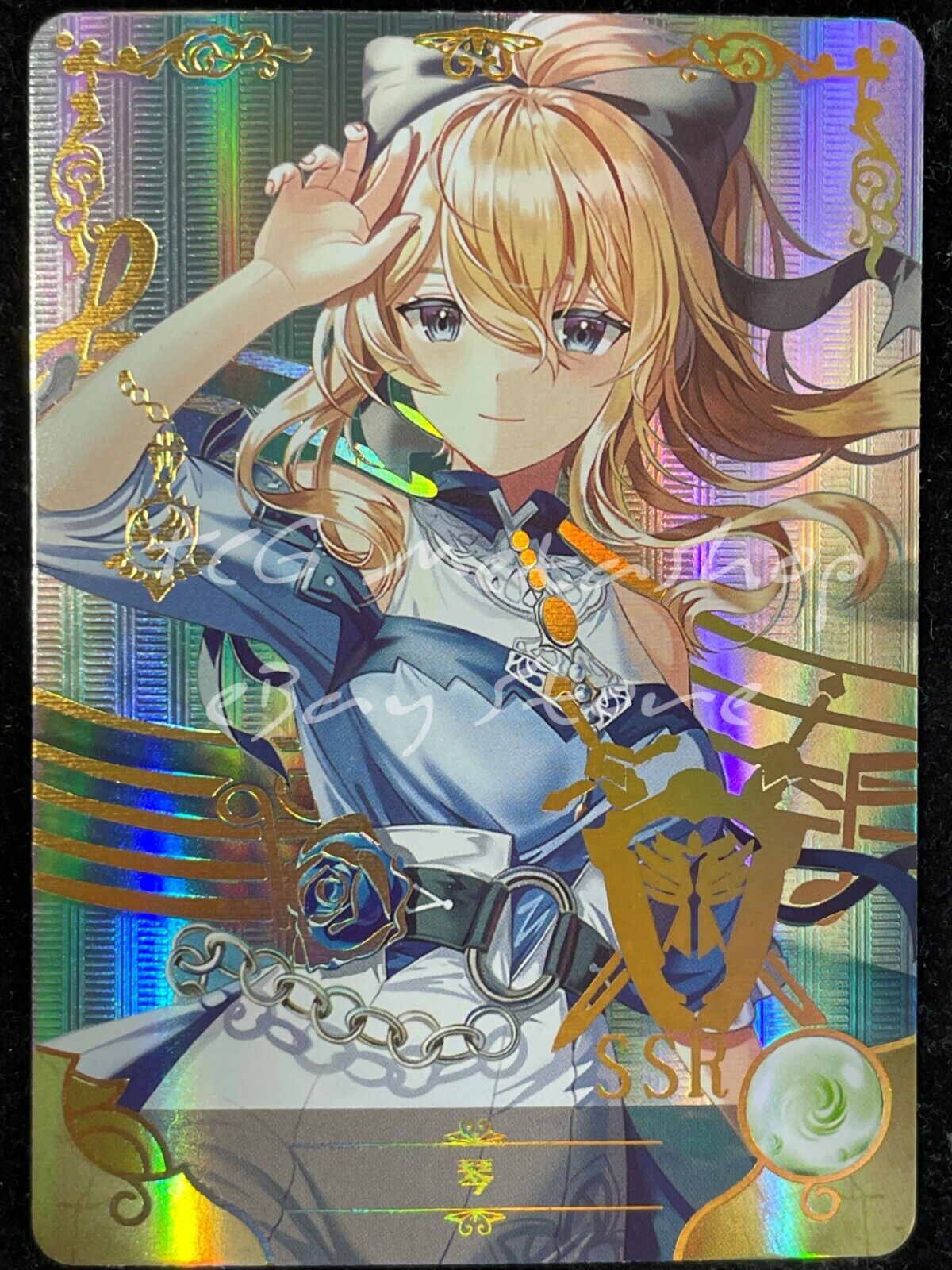 🔥 NS 04 [Pick Your Singles] Goddess Story Waifu Anime Cards 🔥