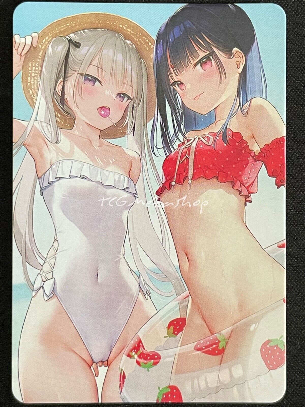 🔥 Cute Girl Goddess Story Anime Card ACG # 2618 🔥