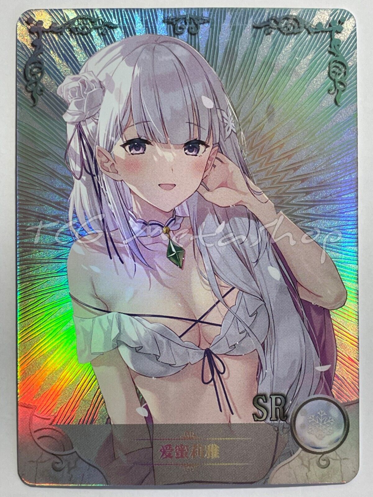 🔥 Goddess Story - 5m03 - [Pick Your Singles] Waifu Anime Doujin Cards 🔥