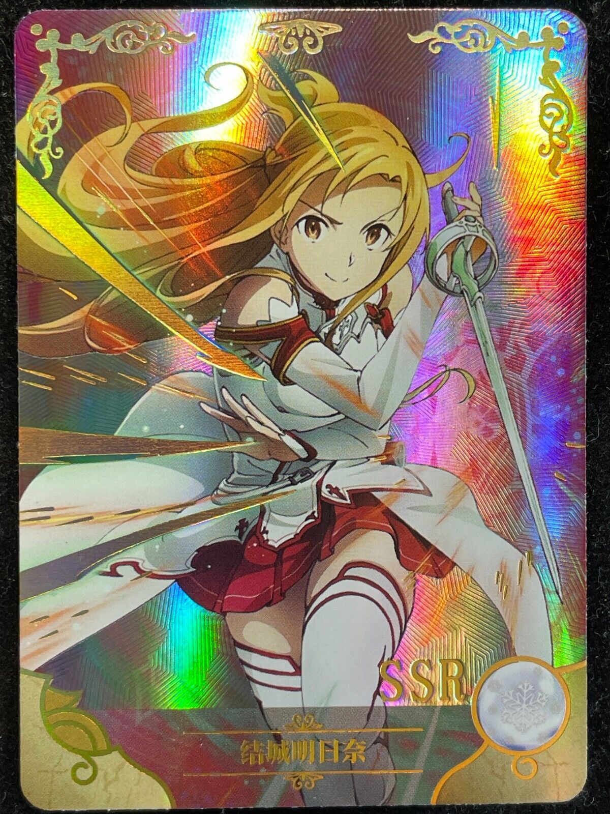 🔥 NS 03 [Pick Your Singles] Goddess Story Waifu Anime Cards 🔥