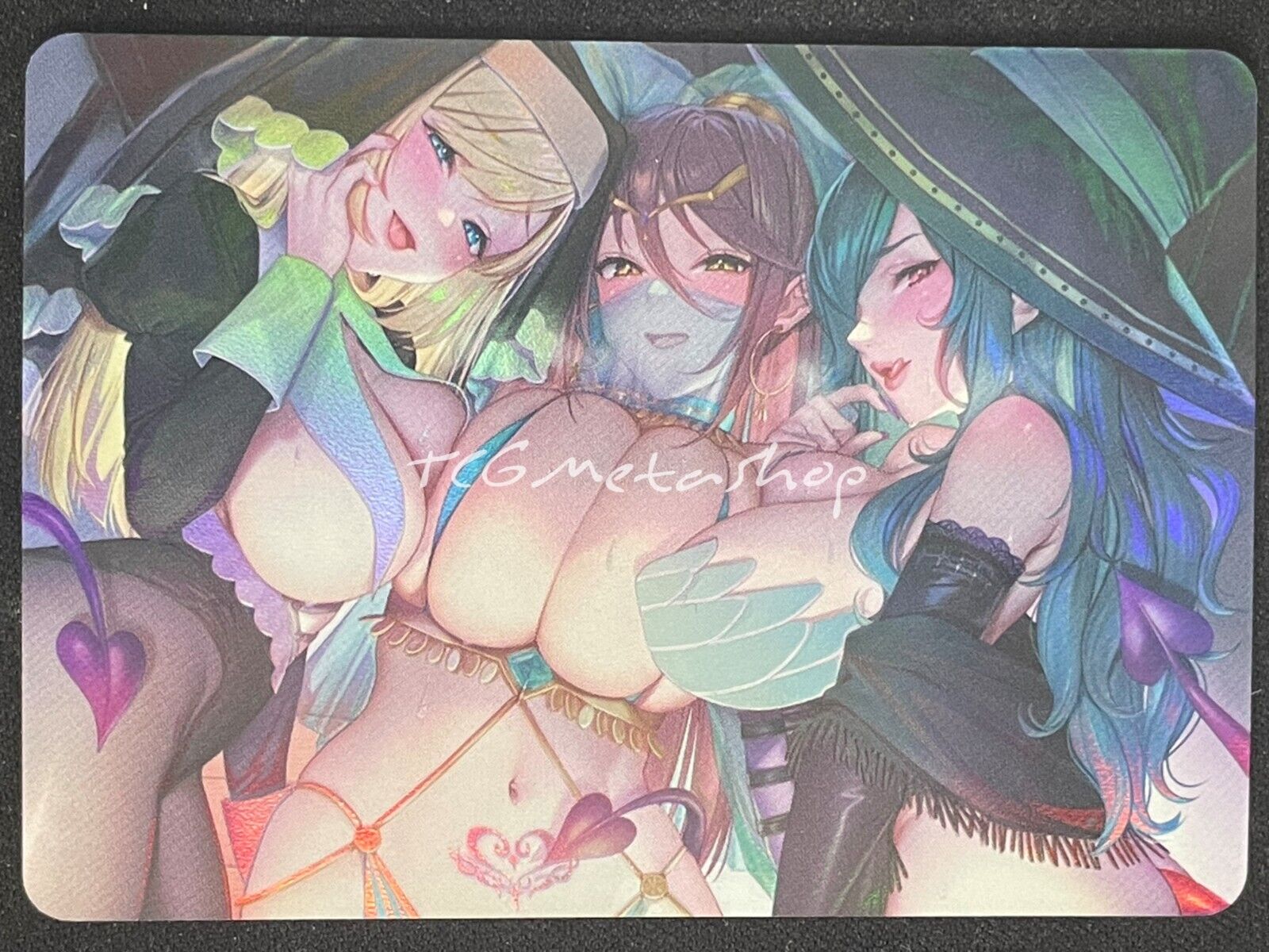 🔥 Sexy Girl Goddess Story Anime Waifu Card ACG B 104 🔥