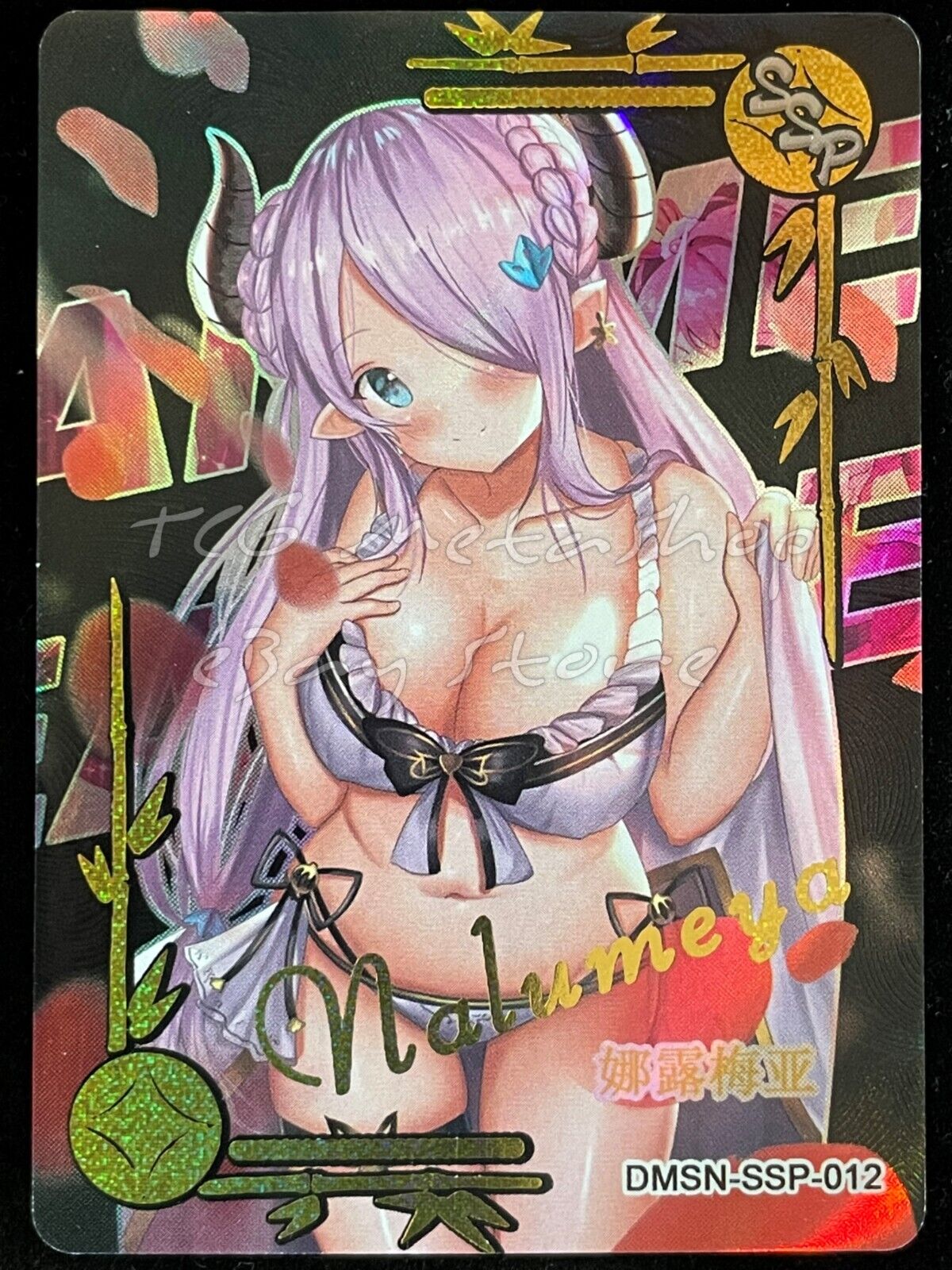 🔥 Anime Beauties PR, PTR, SSP, TSR, Trifold Goddess Story Waifu Anime Doujin 🔥