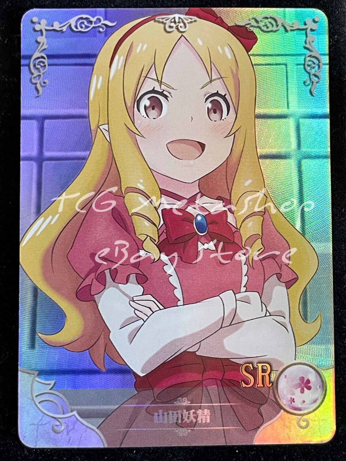 🔥 10m04  [Pick Your Singles SSR SR] Goddess Story Waifu Anime Cards 🔥