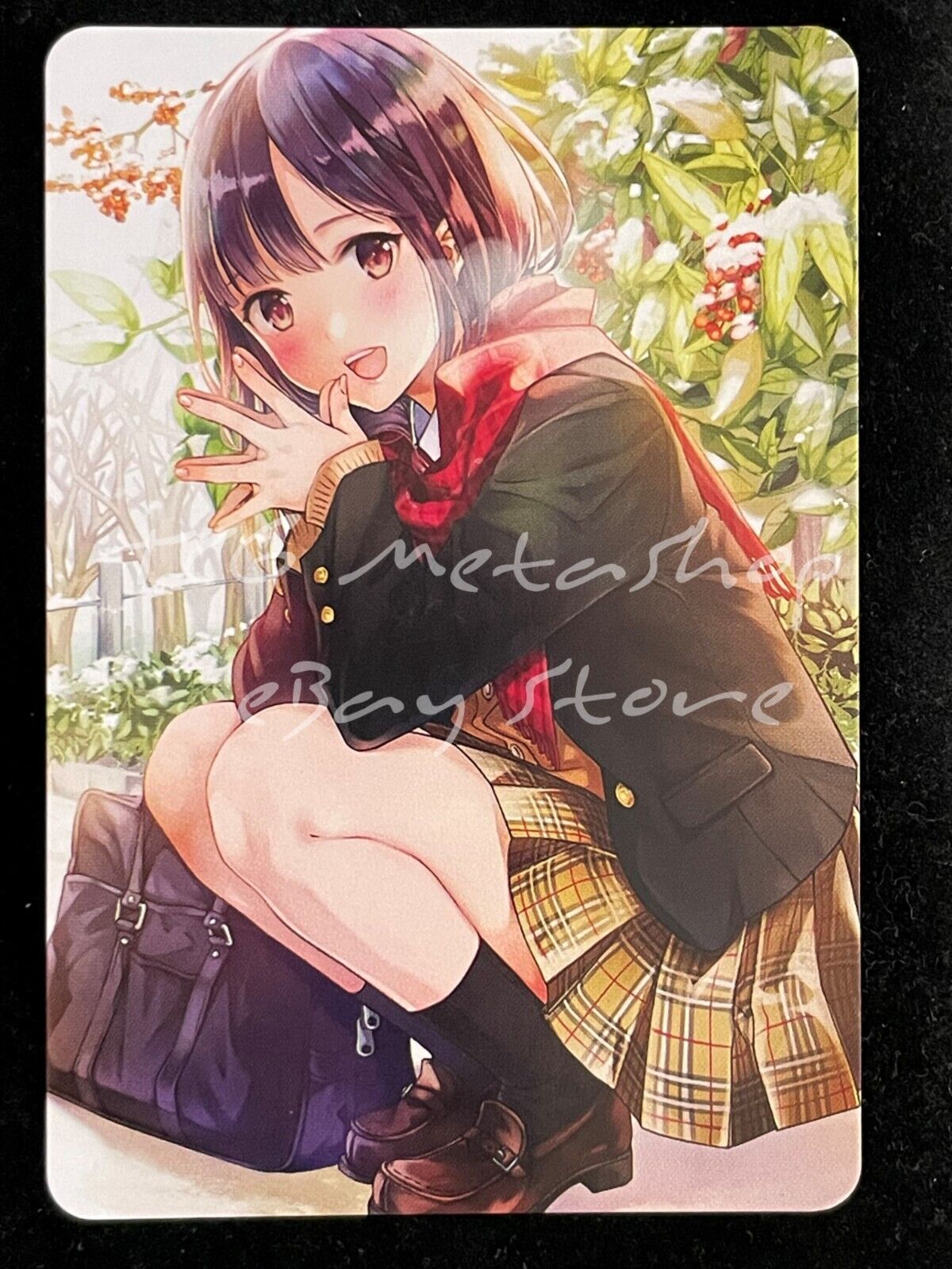 🔥 Cute Girl Goddess Story Anime Card ACG # 2136 🔥