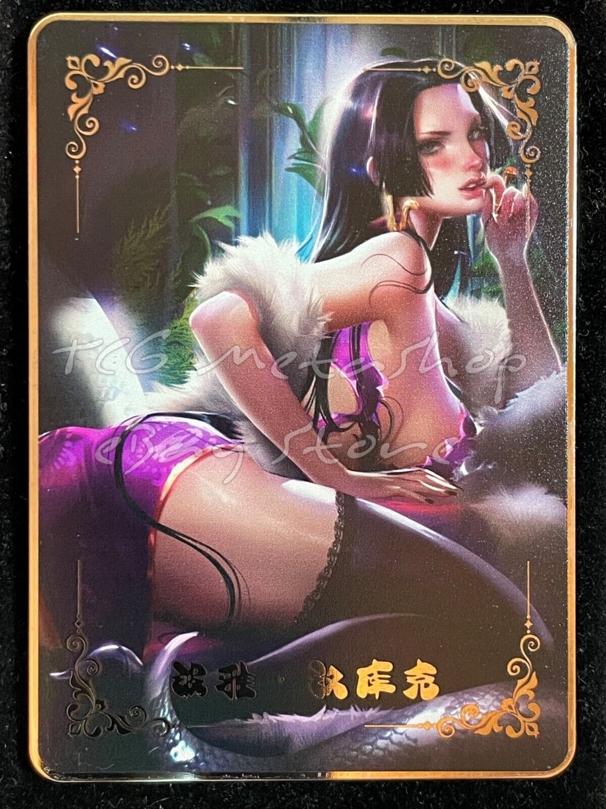 🔥 ACG-SAC [Pick your High Rarity card] Goddess Story Anime Waifu Doujin 🔥