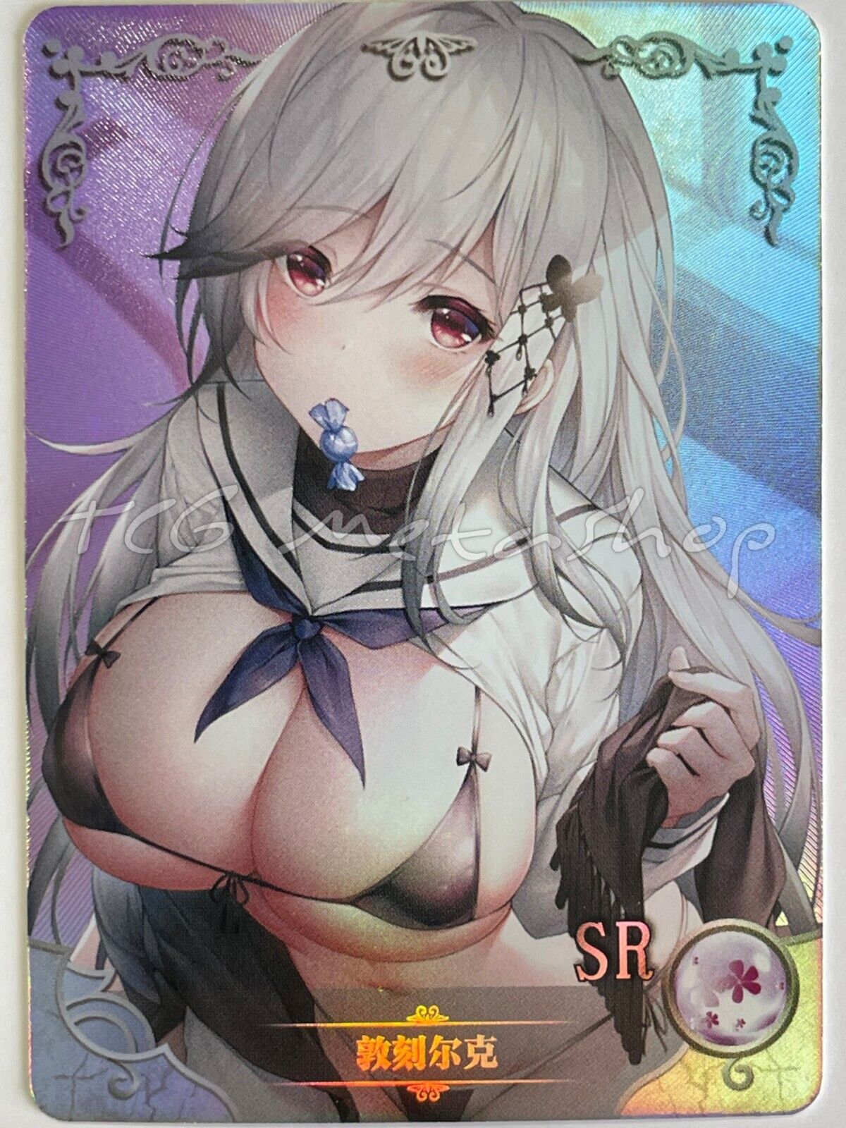 🔥 Goddess Story - 5m06 - [Pick Your Singles] Waifu Anime Doujin Cards 🔥