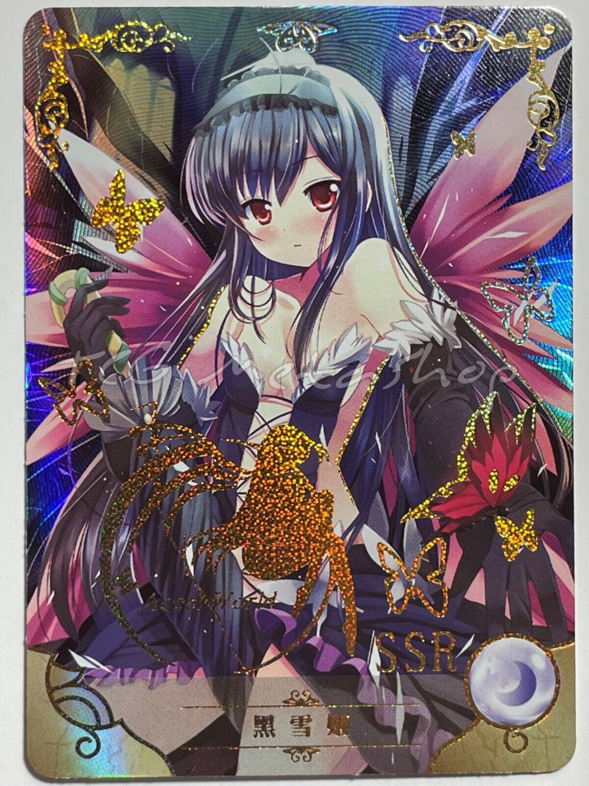 🔥  10m01 [Pick your Singles 10 - 119] Goddess Story Waifu Anime Cards 🔥