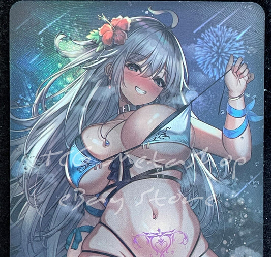 🔥 Swimsuit Girl  Goddess Story Anime Card ACG JK 86 🔥