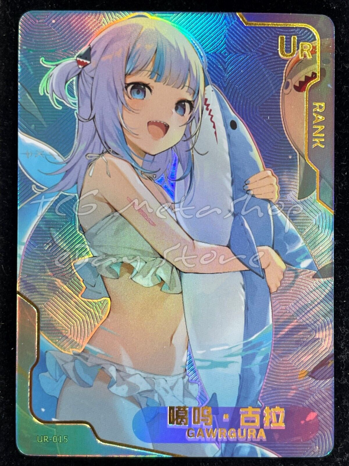 🔥 Senpai Goddess Haven [Pick Your UR SSR] Story Waifu Anime Doujin Cards 🔥