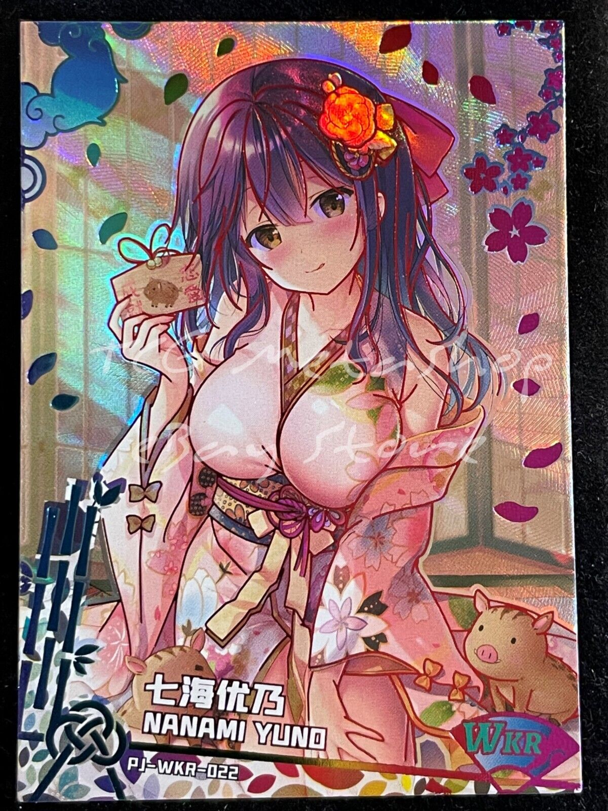 🔥 Project Maiden [Pick your SSR UR WKR Card] Waifu Anime THICK 🔥