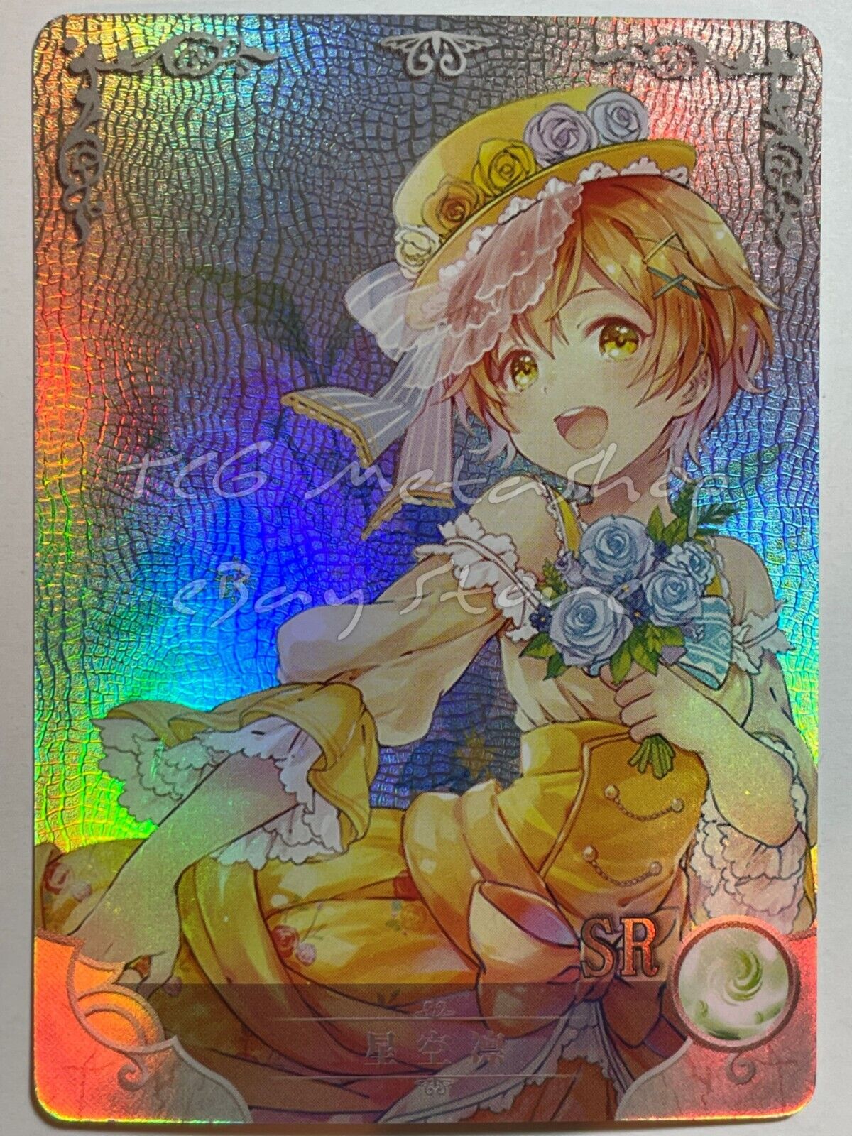 🔥 2m01 [Pick Your Singles PTR SSR SR] Goddess Story Waifu Anime Doujin Cards 🔥