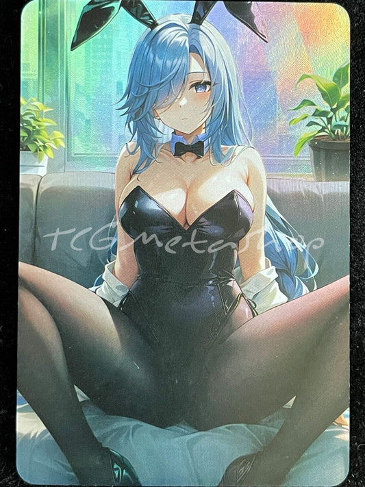 🔥 Shenhe Genshin Impact Goddess Story Anime Card ACG # 2500 🔥