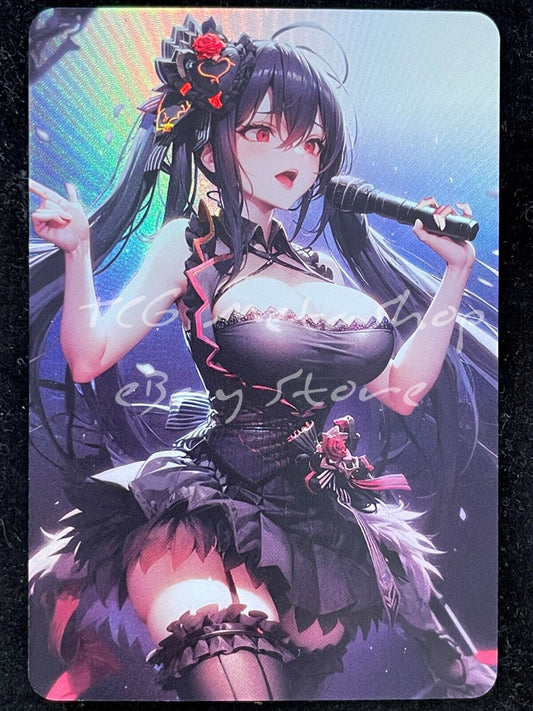 🔥 Taihou Azur Lane Goddess Story Anime Card ACG # 1886 🔥