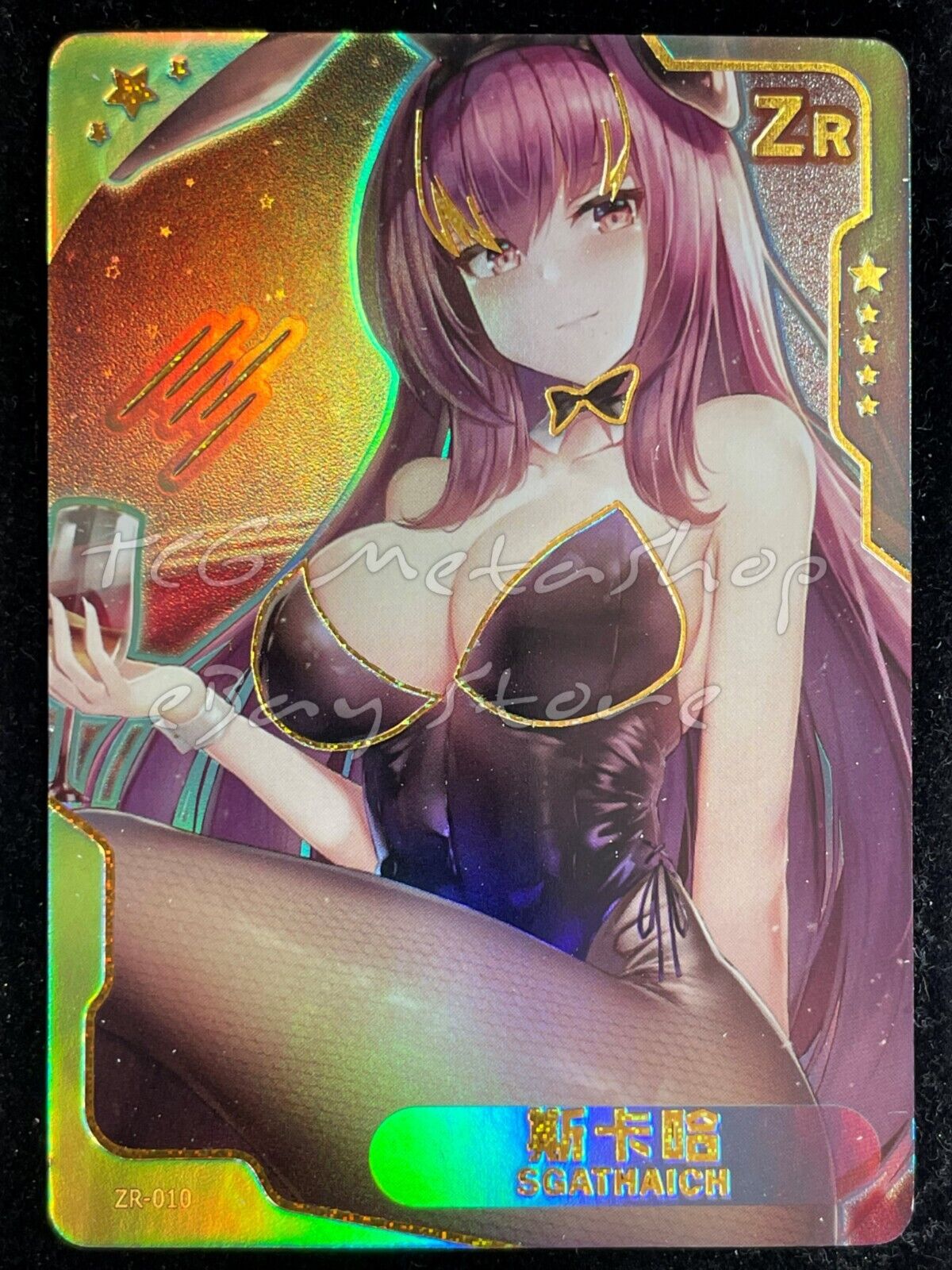 🔥 Senpai Goddess Haven [Pick Your CP MR SP ZR] Story Waifu Anime Doujin Card 🔥