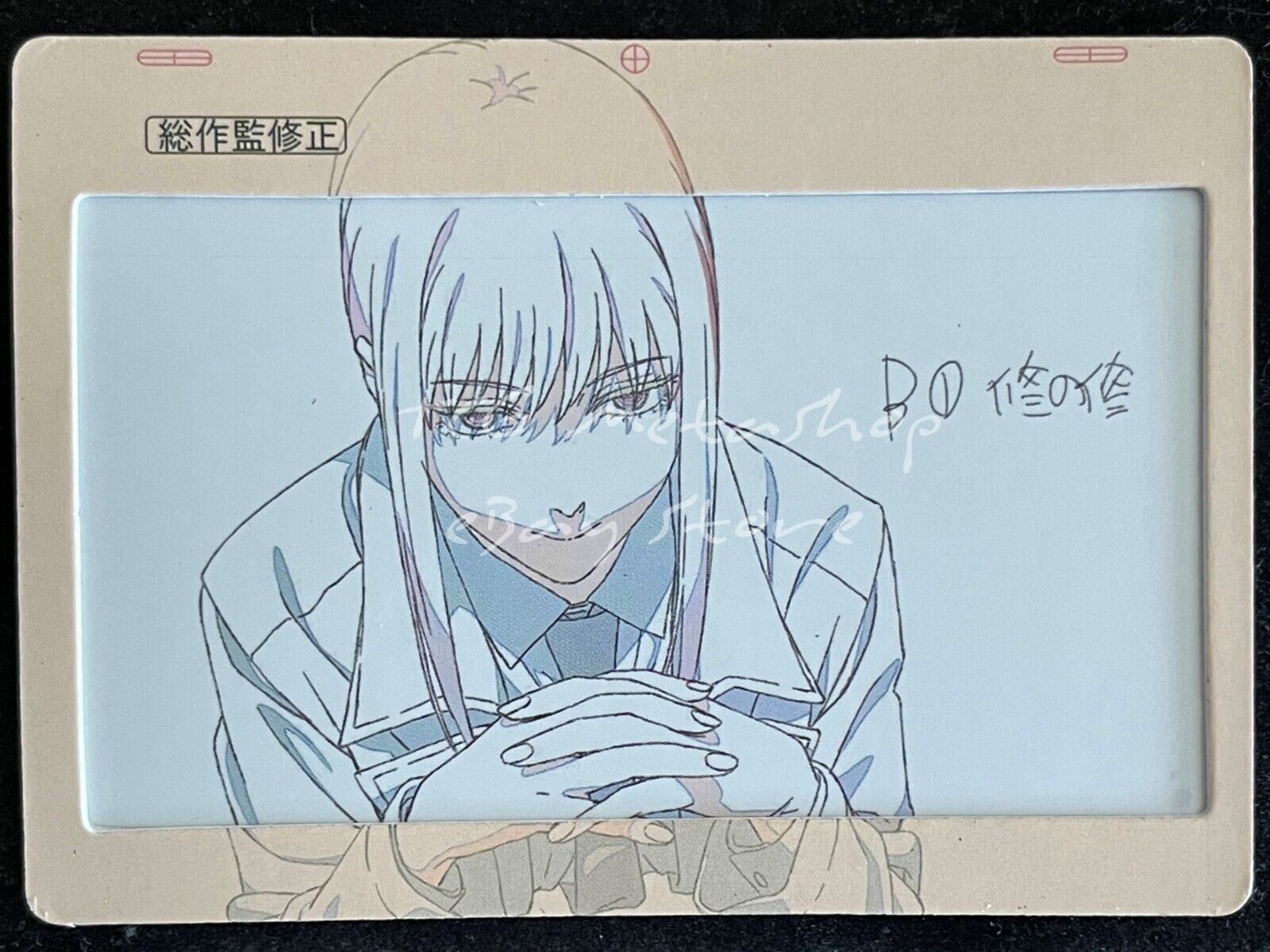 🔥 Chainsaw Man [1 - 56 + Story Board]Big Face Studio Anime Waifu ACG Cards 🔥