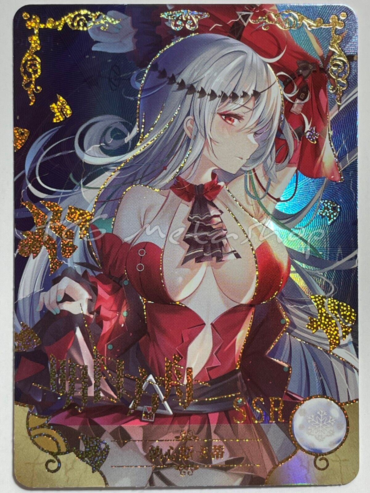 🔥  10m01 [Pick your Singles 10 - 119] Goddess Story Waifu Anime Cards 🔥