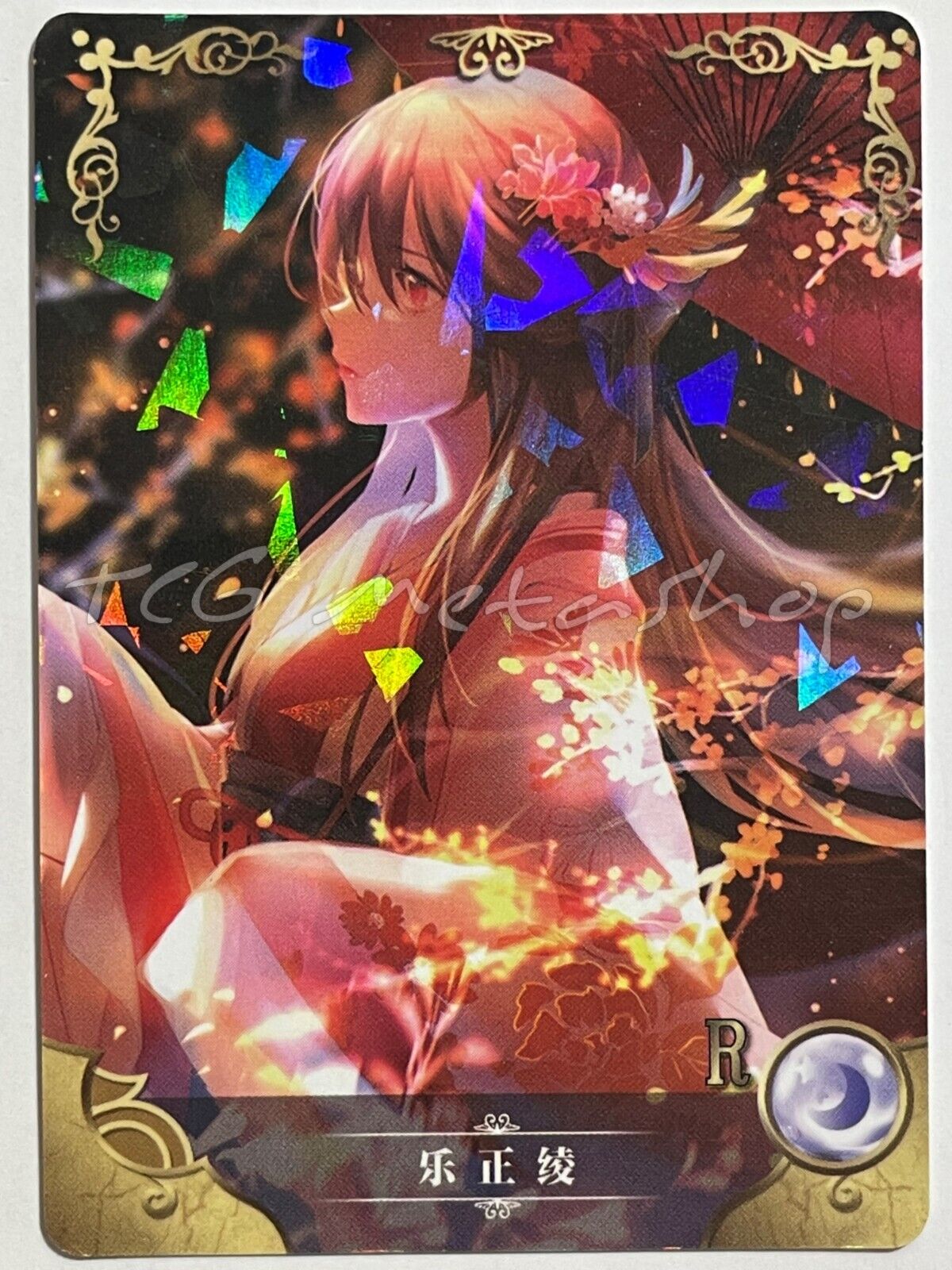 🔥 NS 01 [Pick Your card 1 - 100] Goddess Story Waifu Anime Doujin Cards 🔥