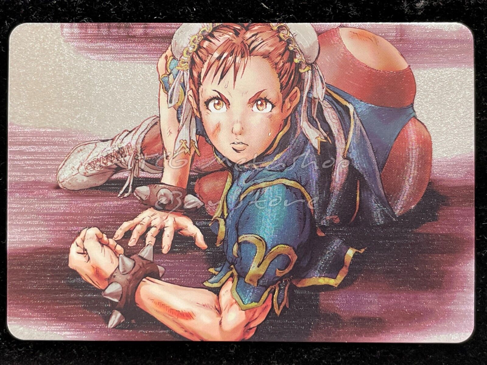 🔥 Chun-Li Street Fighter Goddess Story Anime Card ACG # 2350 🔥