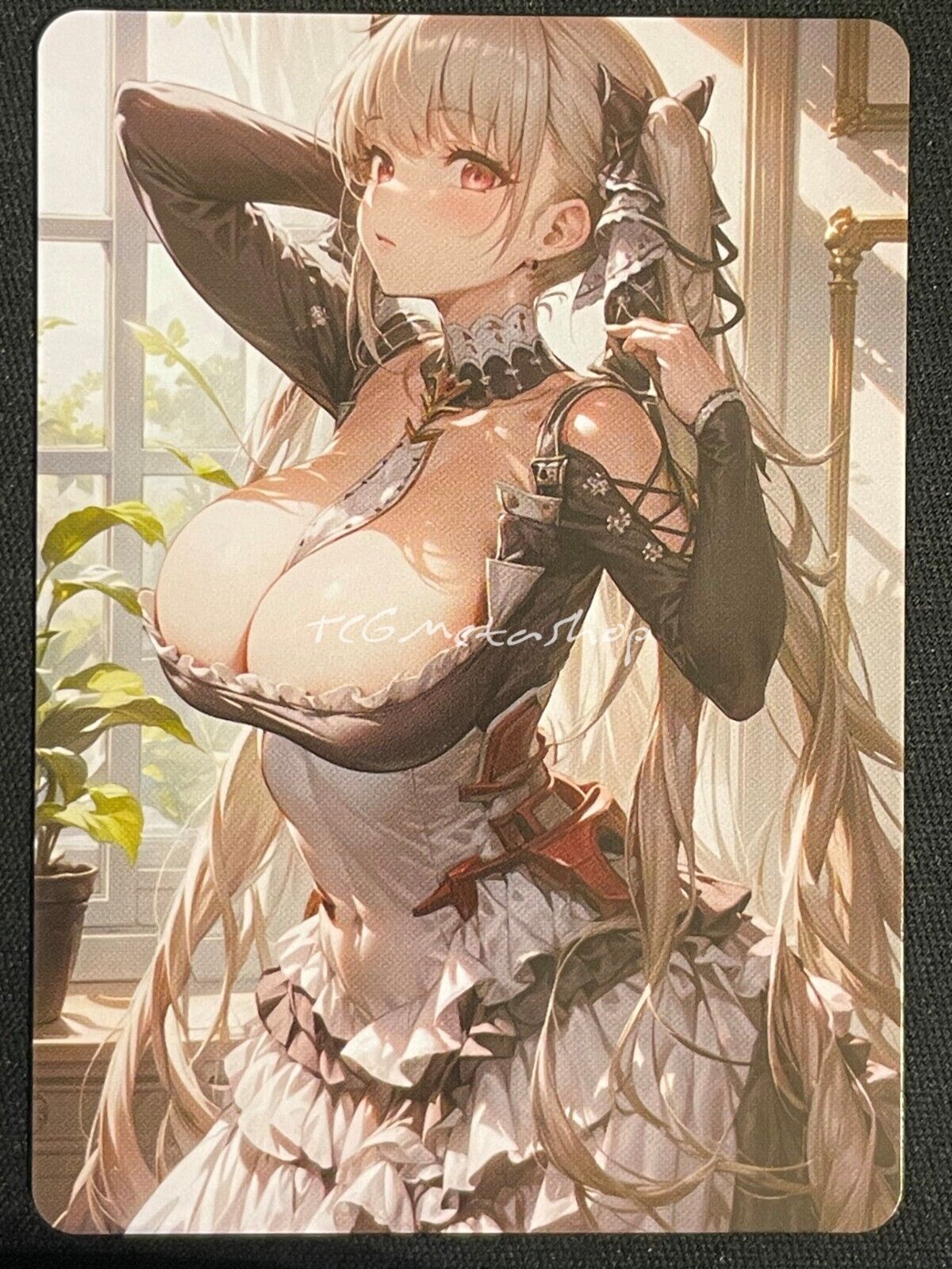 🔥 Sirius Azur Lane Goddess Story Anime Waifu Card ACG DUAL 1347 🔥