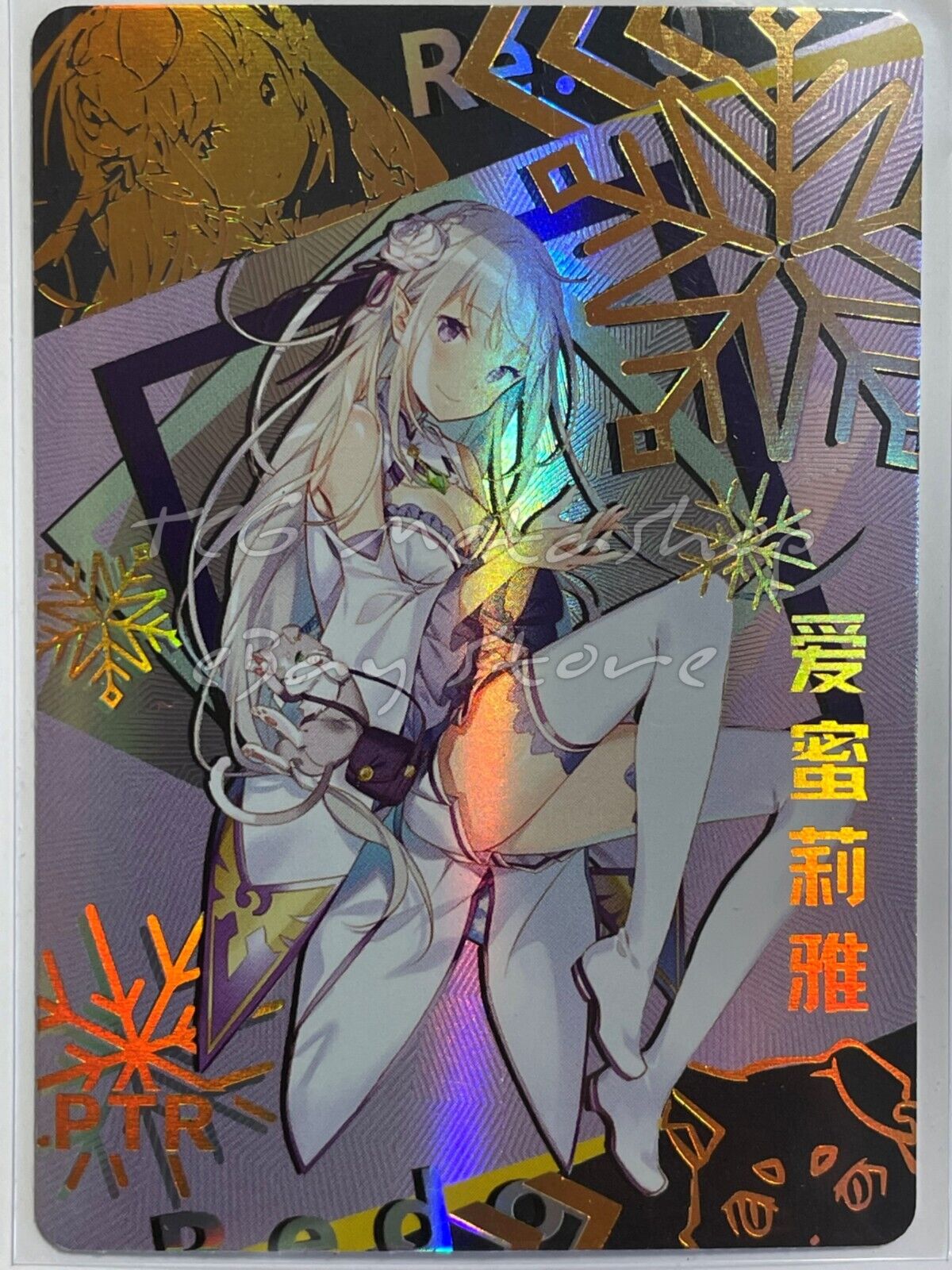 🔥 2m01 [Pick Your Singles PTR SSR SR] Goddess Story Waifu Anime Doujin Cards 🔥
