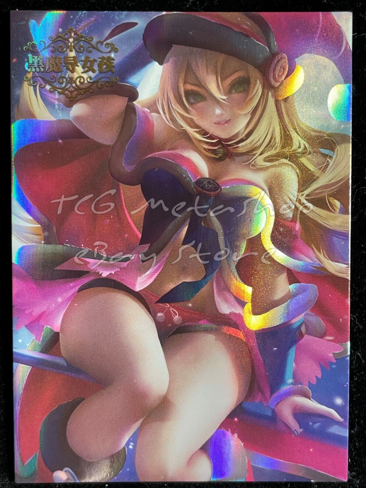 🔥 ACG-SAC [Pick your card Pegasus 58 - 85] Goddess Story Anime Waifu Doujin 🔥