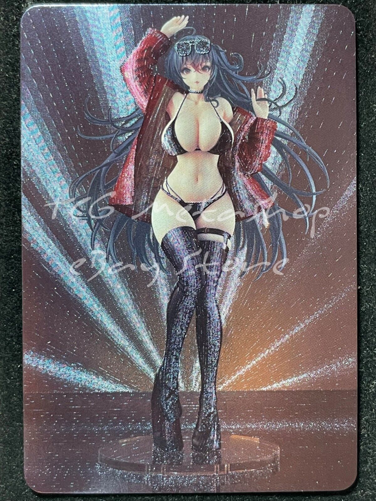 🔥 Taihou Azur Lane Goddess Story Anime Card ACG # 1668 🔥