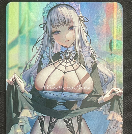 🔥 Sexy Girl Goddess Story Anime Card ACG # 2709 🔥