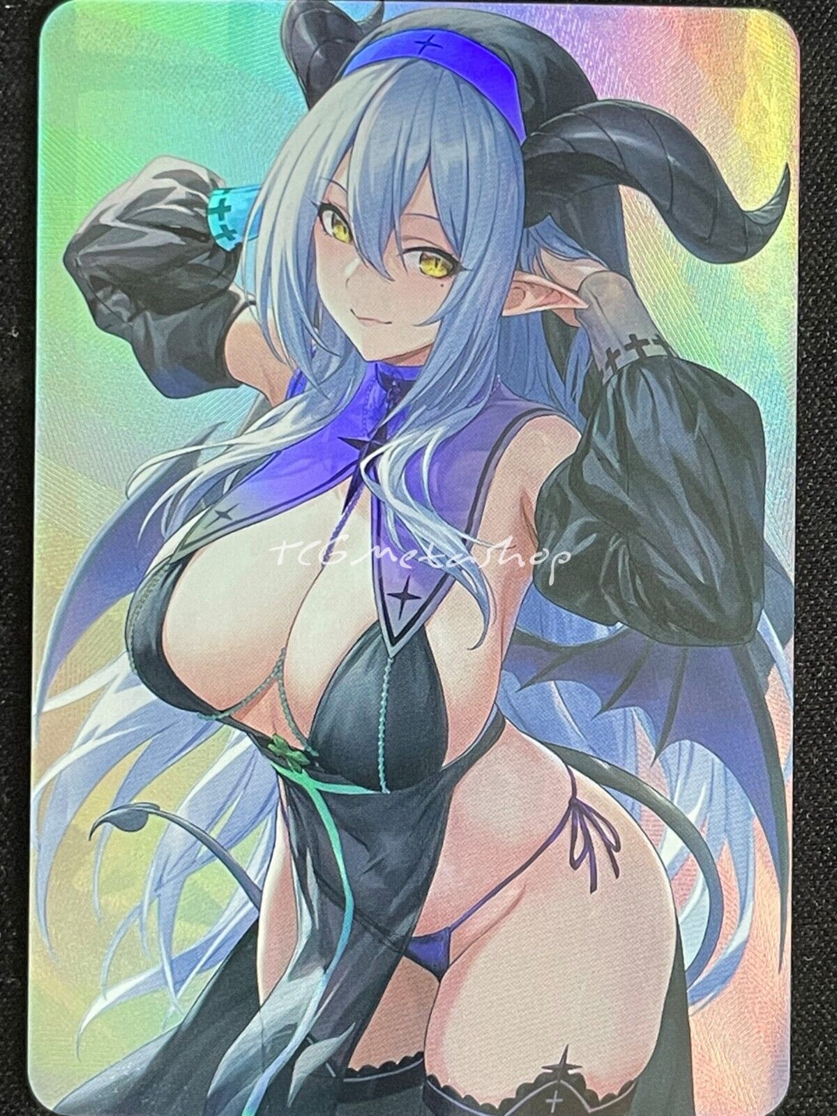 🔥 Sexy Girl Goddess Story Anime Card ACG # 2562 🔥