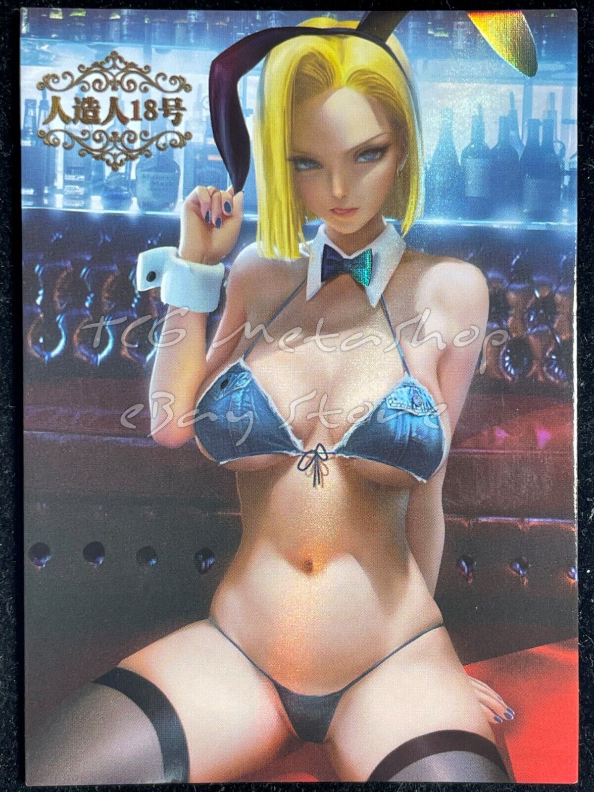 🔥 ACG-SAC [Pick your card Pegasus 1 - 29] Goddess Story Anime Waifu Doujin 🔥