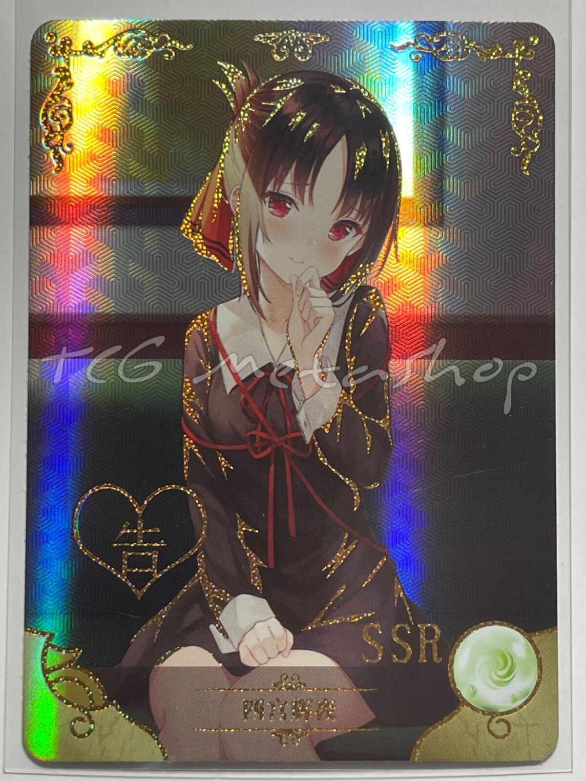 🔥 5m01 [Pick Your Singles ZR MR PTR SSR SR] Goddess Story Waifu Anime Cards 🔥