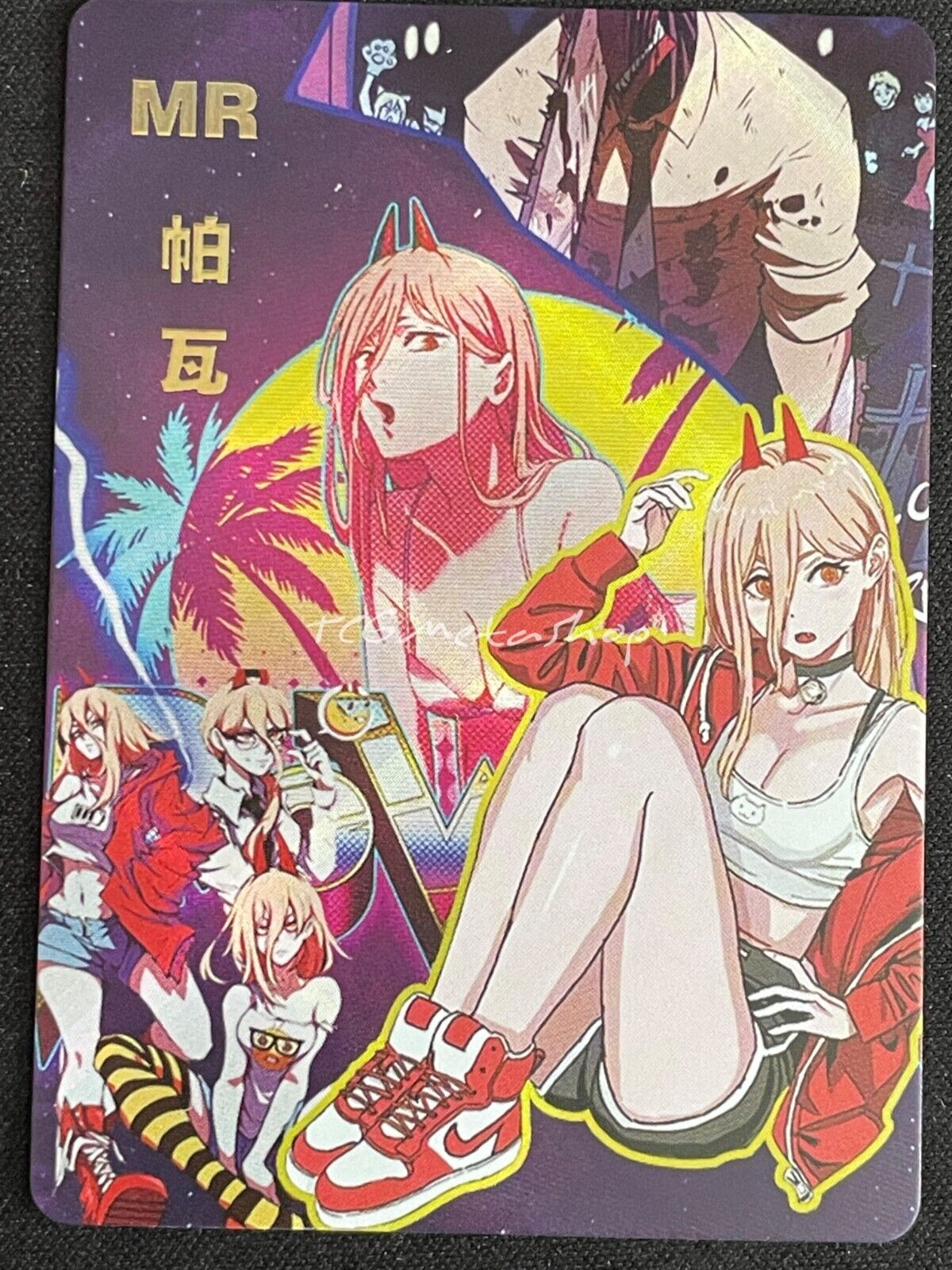 🔥 ACG [Pick your Custom MR card] Goddess Story Anime Waifu Doujin 🔥