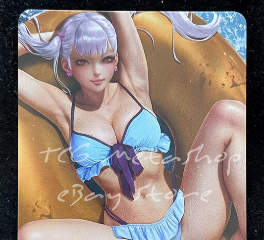 🔥 Noelle Silva Black Clover Goddess Story Anime Waifu Card ACG DUAL 453 🔥